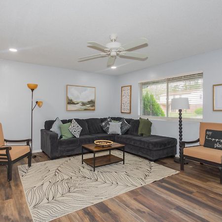 Cheerful 3 Bedroom 2Ba Home In Great Neighborhood! Jacksonville Kültér fotó