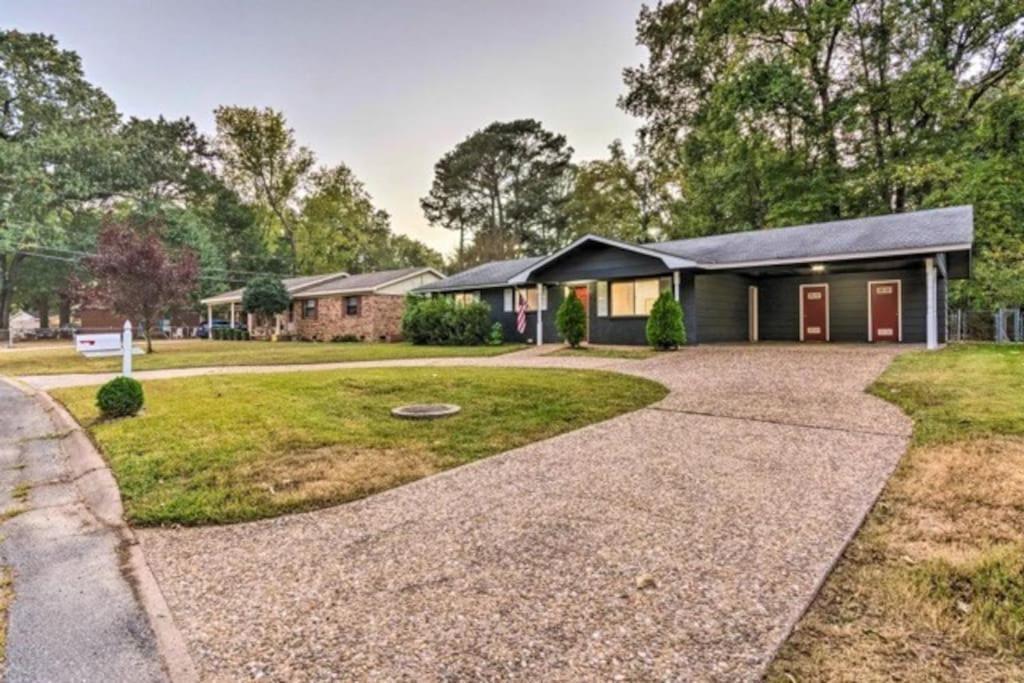 Cheerful 3 Bedroom 2Ba Home In Great Neighborhood! Jacksonville Kültér fotó