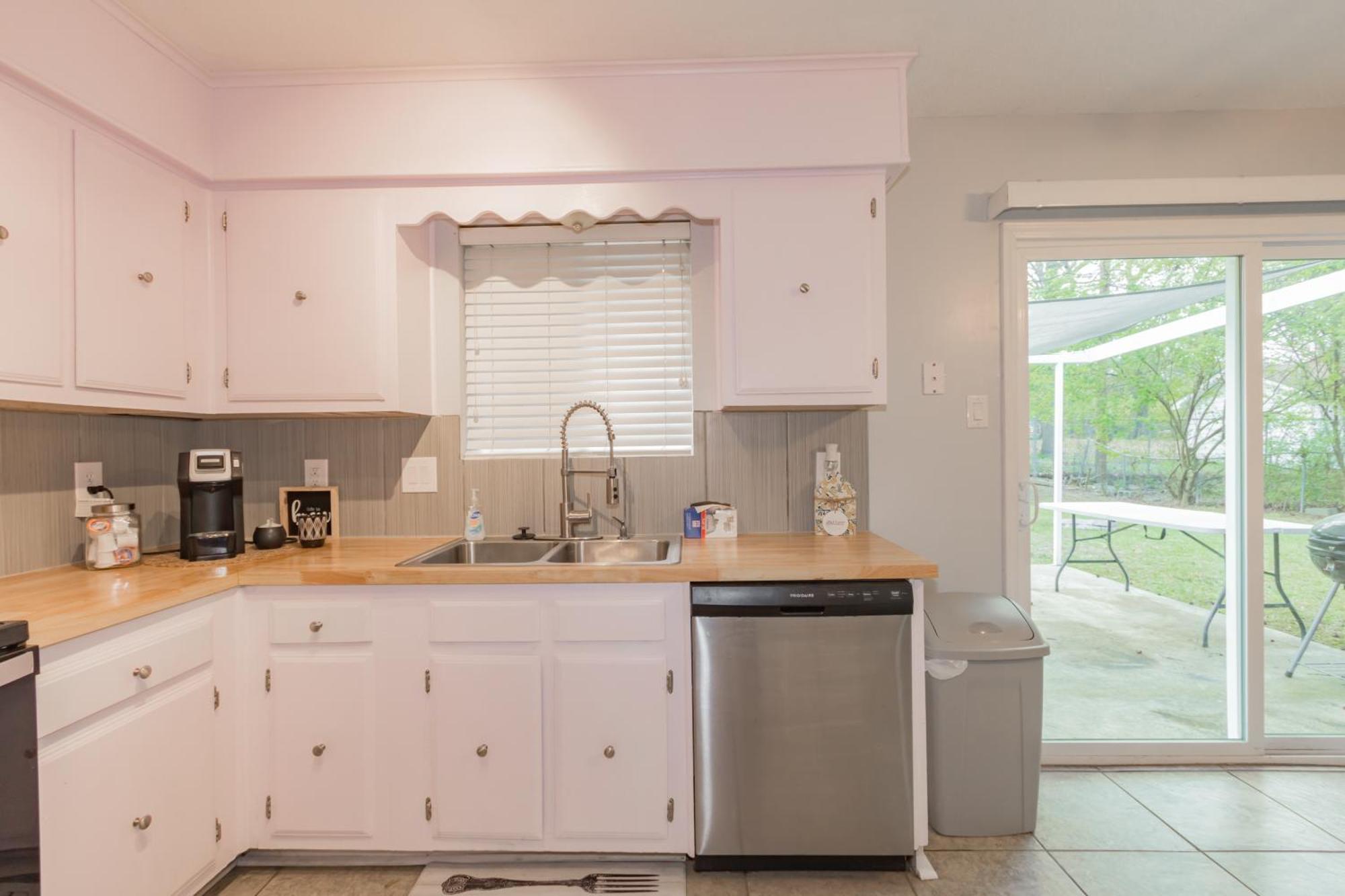 Cheerful 3 Bedroom 2Ba Home In Great Neighborhood! Jacksonville Kültér fotó