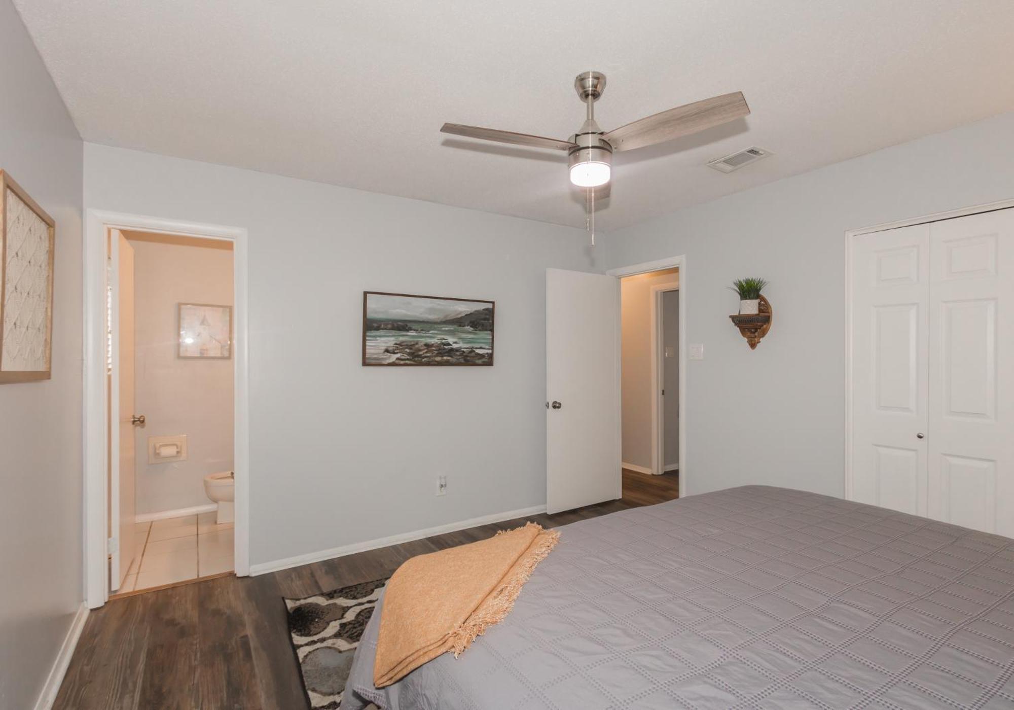 Cheerful 3 Bedroom 2Ba Home In Great Neighborhood! Jacksonville Kültér fotó