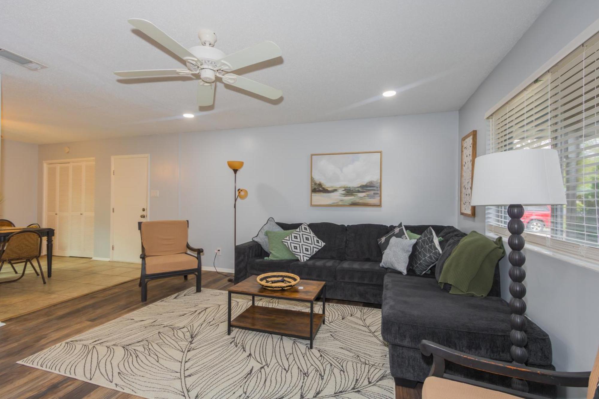 Cheerful 3 Bedroom 2Ba Home In Great Neighborhood! Jacksonville Kültér fotó