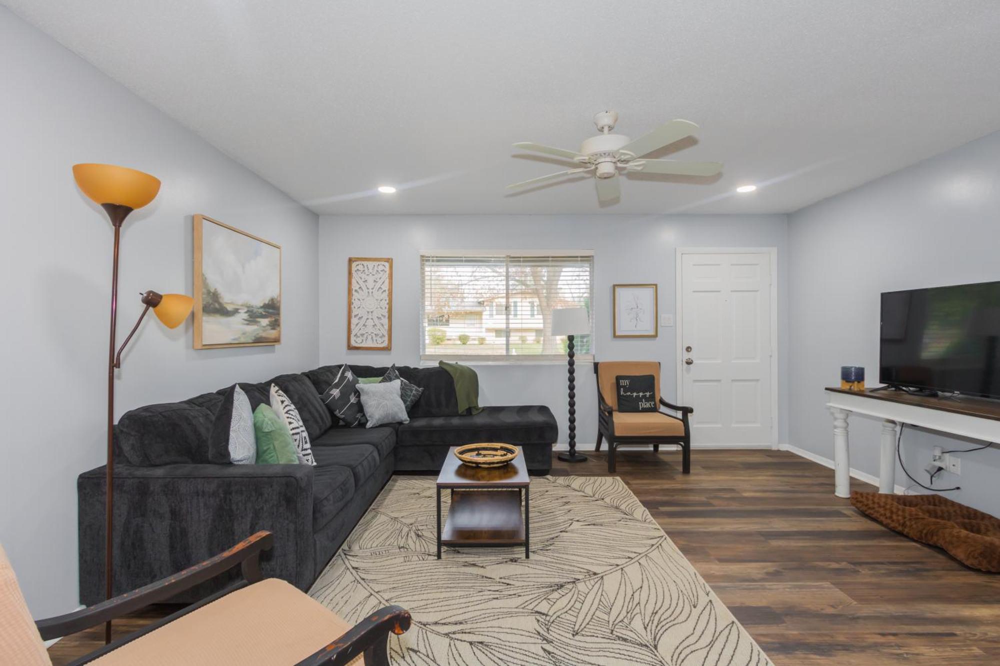 Cheerful 3 Bedroom 2Ba Home In Great Neighborhood! Jacksonville Kültér fotó
