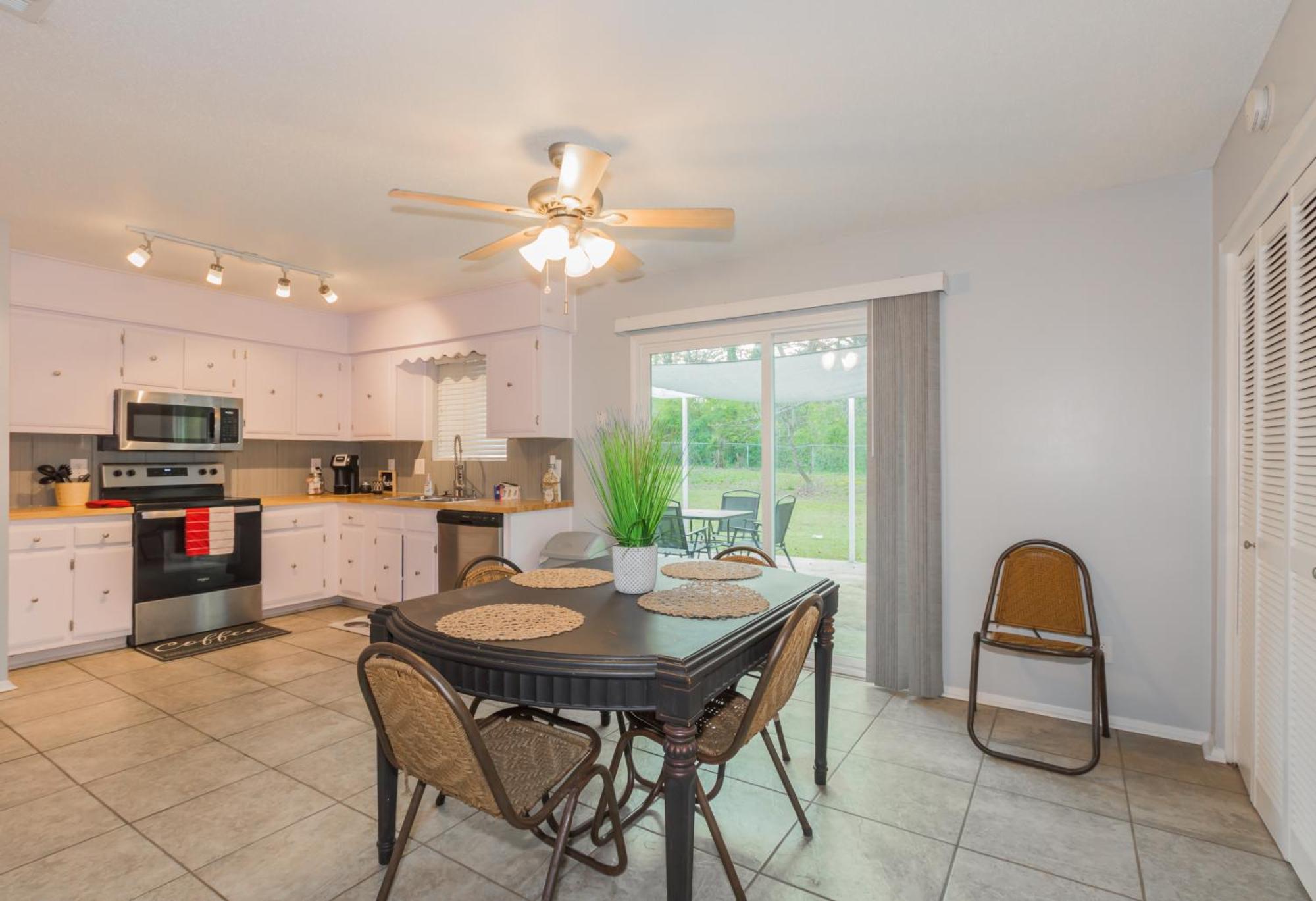 Cheerful 3 Bedroom 2Ba Home In Great Neighborhood! Jacksonville Kültér fotó