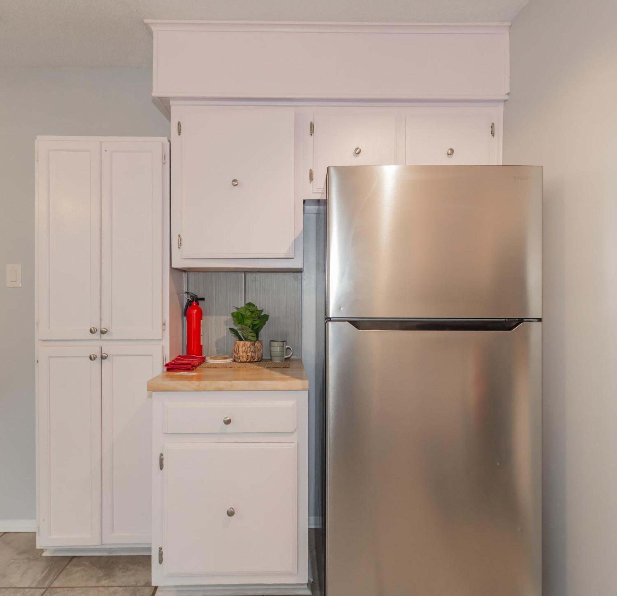 Cheerful 3 Bedroom 2Ba Home In Great Neighborhood! Jacksonville Kültér fotó