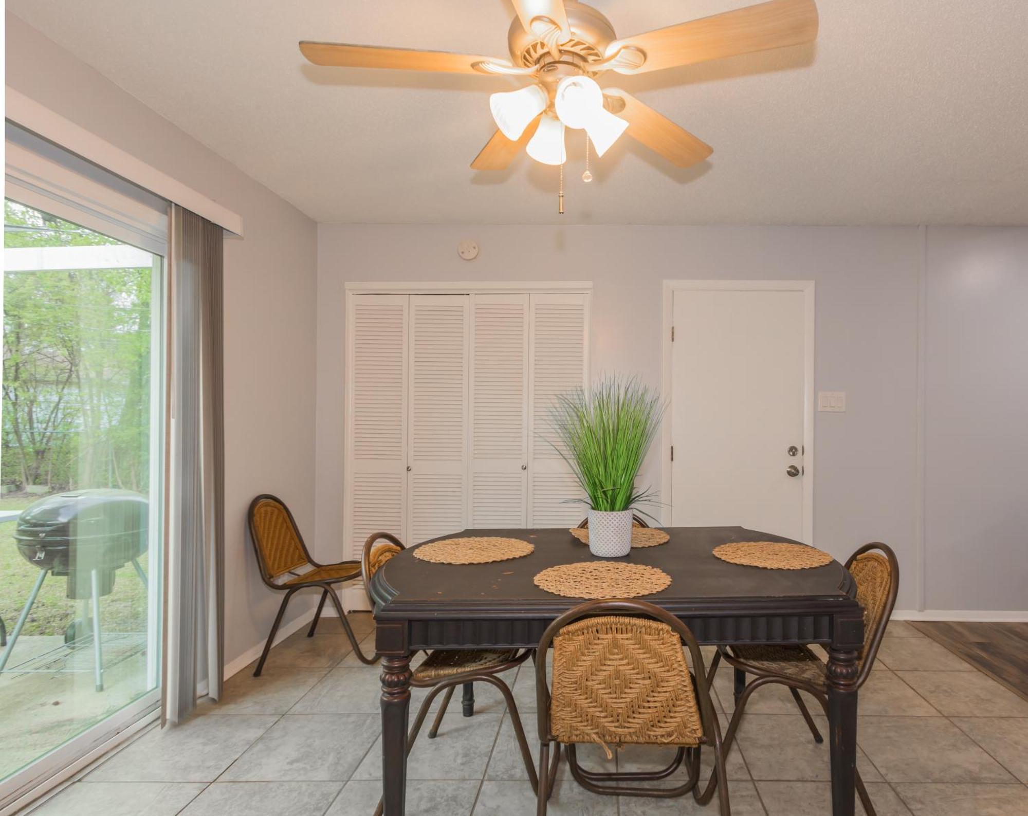 Cheerful 3 Bedroom 2Ba Home In Great Neighborhood! Jacksonville Kültér fotó