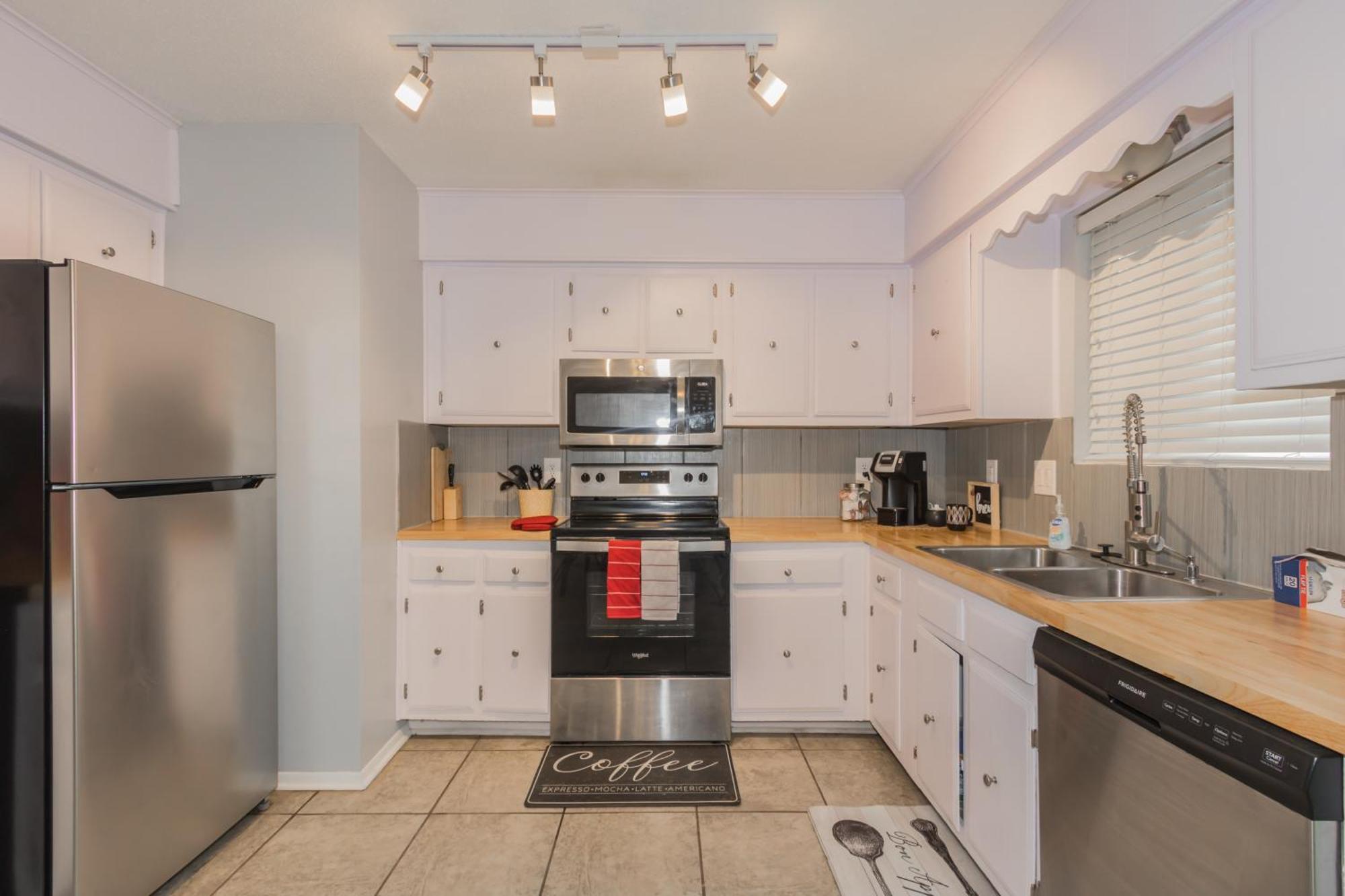 Cheerful 3 Bedroom 2Ba Home In Great Neighborhood! Jacksonville Kültér fotó