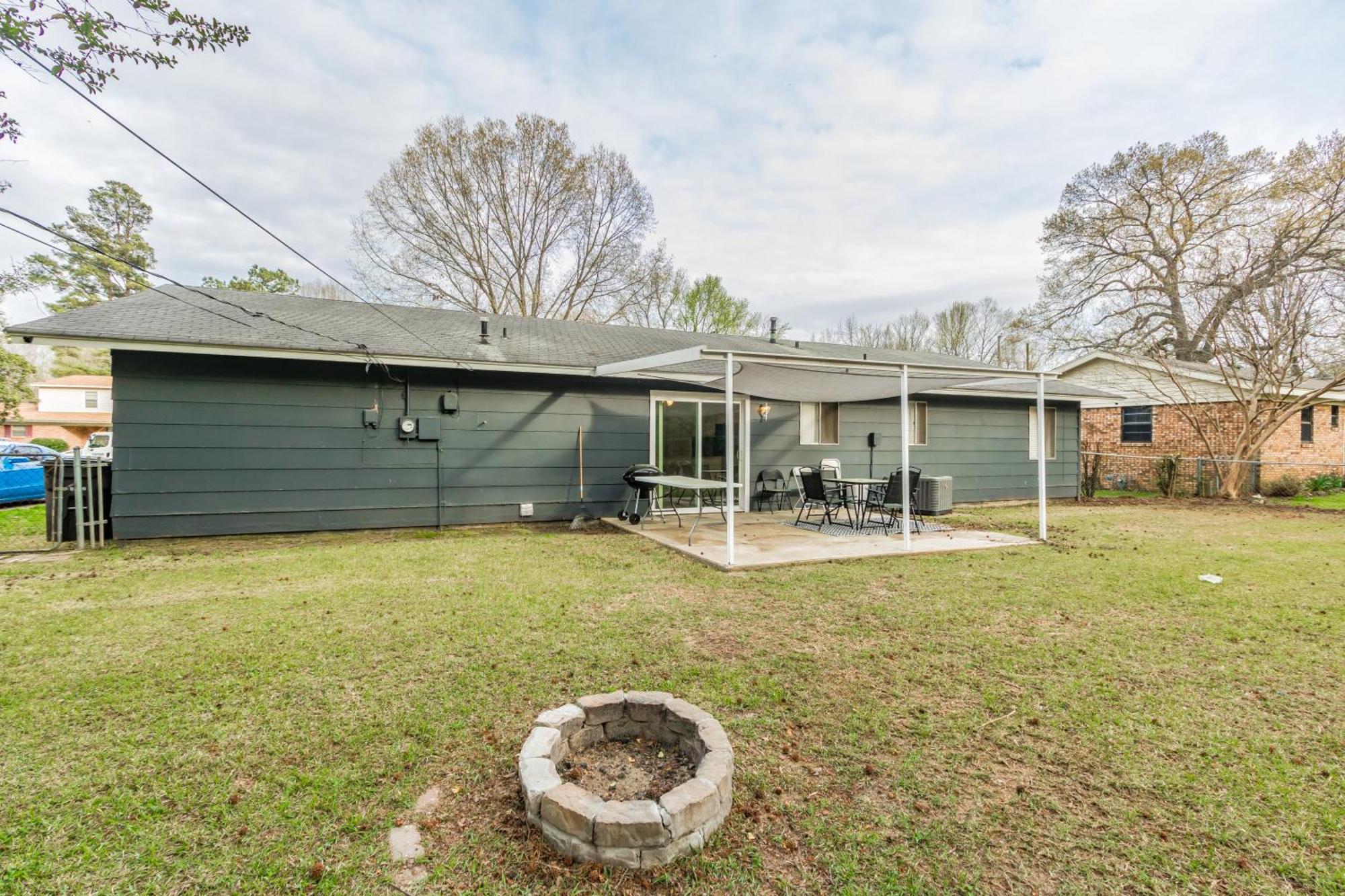 Cheerful 3 Bedroom 2Ba Home In Great Neighborhood! Jacksonville Kültér fotó