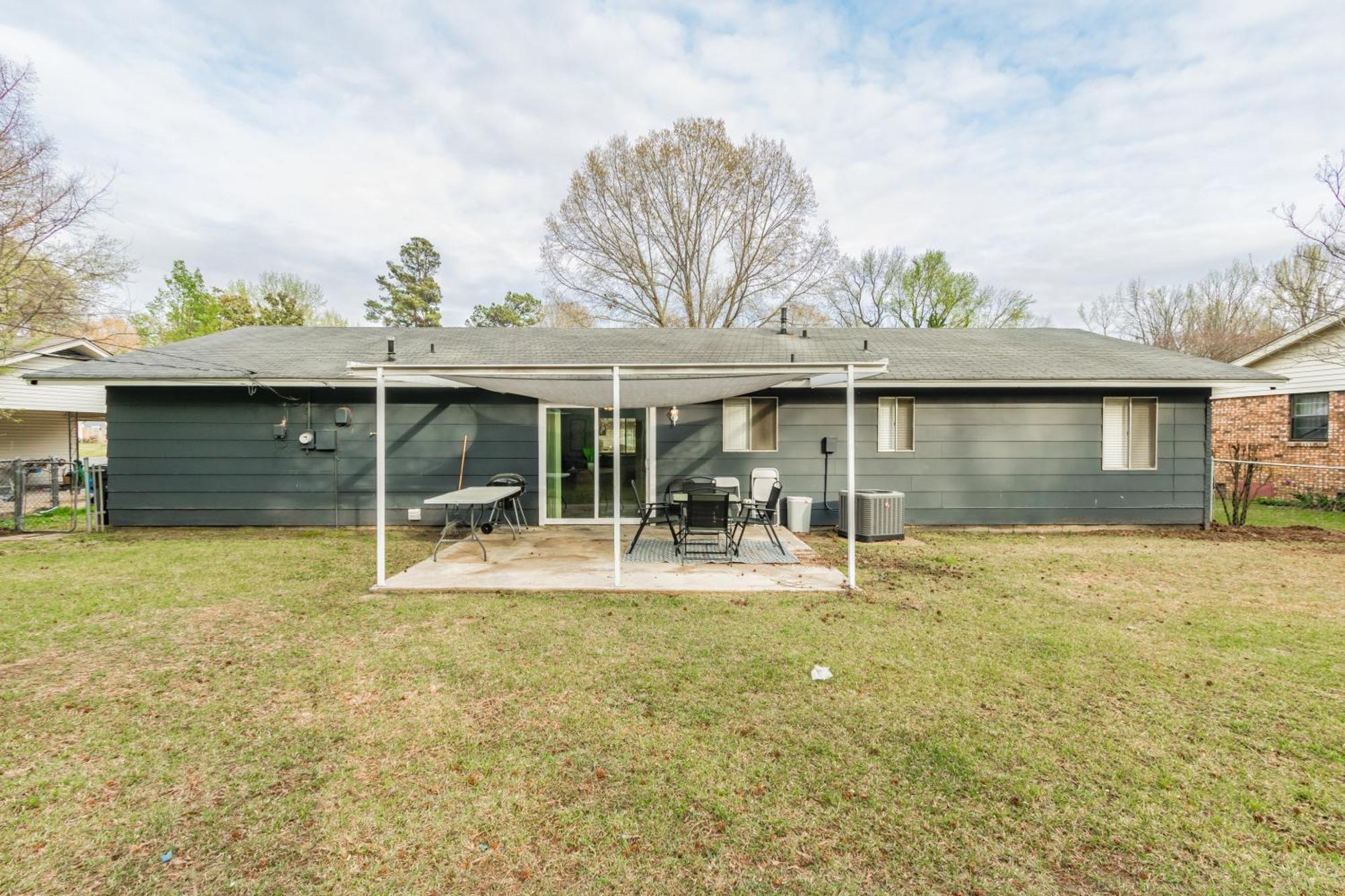 Cheerful 3 Bedroom 2Ba Home In Great Neighborhood! Jacksonville Kültér fotó